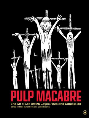 cover image of Pulp Macabre